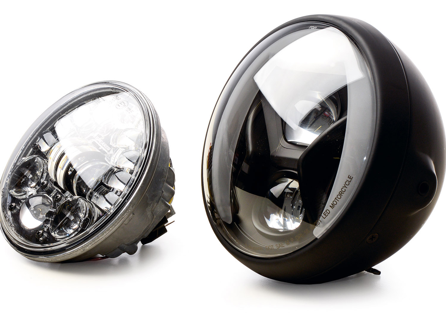 J.W. Speaker LED Scheinwerfereinsatz Adaptiv 2 mit Kurvenlicht